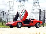 Lamborghini Countach LP400 1974 года (WW)